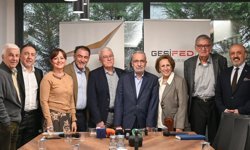 “Ali Yavuzçehre’nin izleri DESİAD’da anlatıldı