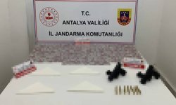 Antalya'da dev operasyon