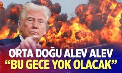 Trump'tan İran'a tehdit