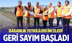 Denizli OSB’de demiryolu devrimi; Bakanlık heyetinden kritik ziyaret!