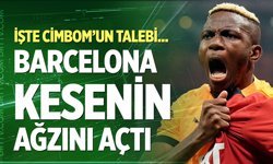 Barcelona Osimhen için kesenin ağzını açtı