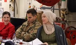 Gamze Özçelik Operasyon Alesta'ya katıldı!