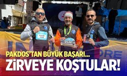 PAKDOS’tan Efes Ultra’da şampiyonluk!