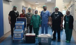 7 kişiye hayat verdi