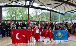 PAÜ Çocuk Üniversitesi 23 Nisan'ı Kutladı