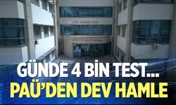 Tıp Fakültesi Hastanesi’ne Merkez Laboratuvar Binası yapılacak