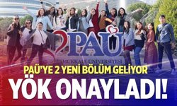PAÜ’de 2 yeni bölüme YÖK onayı!