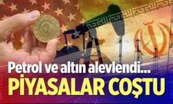 Piyasalar hareketlendi! Petrol ve altında büyük değişim