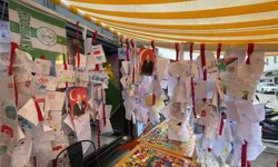 10 yıllık iyilik geleneği: "Atatürk’ünü çiz, pizzanı al"