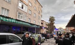 Polisten kaçarken apartman boşluğuna düşen şüpheli hayatını kaybetti