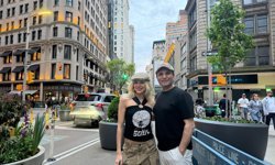 Rafet El Roman'dan New York'ta Milli Takım için yeni marş müjdesi