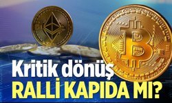 Ethereum'da ralli kapıda mı?