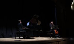 Denizli’de klasik müzik resitali rüzgârı