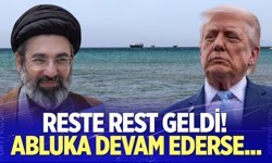 İran’dan rest geldi! Bir şartları var