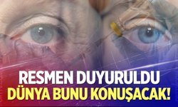 Dünya bu gelişmeyi konuşacak