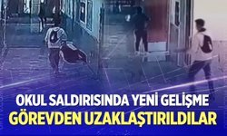 Okul saldırısında yeni gelişme