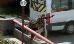 Teröristlerin kimlikleri tespit edildi