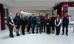 Sarayköy’de örtü altı üretime güçlü destek