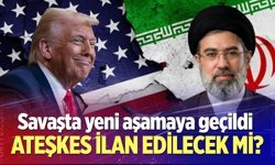 İran ve ABD'ye 2 aşamalı ateşkes planı sunuldu!