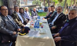 Denizli’de şehit ve gaziler için 2 bin kişilik hayır