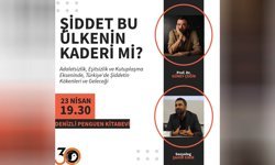 Şiddet Bu Ülkenin Kaderi mi?