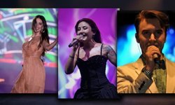 Denizlili sanatçı Melek Mosso gözaltına alındı