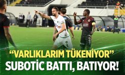Denizlispor’u FİFA’ya şikayet etmişti… Subotic battı mı? Flaş sözler…
