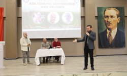 Başkan Tatık: "Ata tohumunu sofraya taşırsak sağlıklı nesilleri sürdürebiliriz"