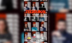 TEDxMKAL: Dünyayı Değiştirecek Fikirler İçin Geri Sayım Başladı