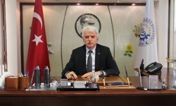 Başkan Tefenlili’den 23 Nisan Mesajı