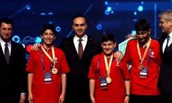 TÜBİTAK finalinde zirvedeler