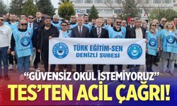 Tes'ten acil çağrı!