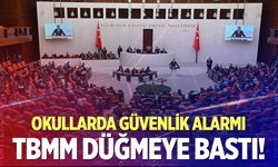 Meclis'ten okul şiddetine dev komisyon!