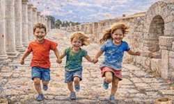 23 Nisan Tripolis'te kutlanacak