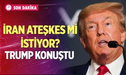 İran ateşkes mi istiyor?