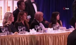 Donald Trump, katıldığı programda silah seslerinin duyulması üzerine salondan tahliye edildi