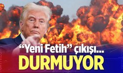 ABD Başkanı Trump'tan İran'a yeniden saldırı uyarısı