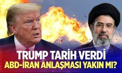 Trump: "Sanırım hafta sonu bir görüşme gerçekleşecek"