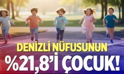 Denizli'de kaç çocuk var? TÜİK verileri açıkladı