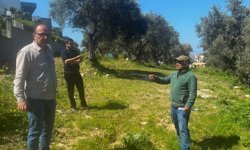 Endemik Tülüşah için inceleme yaptılar