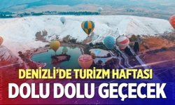 Denizli’de turizmin 50. yılı kültür ve sanatla taçlanıyor
