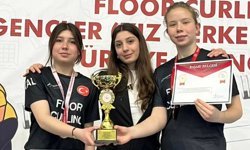 Türkiye üçüncülüğü Denizli’nin