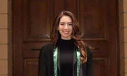 Kızılcık Şerbeti'nin Çimen'i resmen avukat oldu!