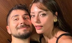 Sıla Türkoğlu'na sevgilisinden romantik jest!