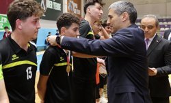 5x5 Mini Futbol Turnuvası Finali gerçekleştirildi