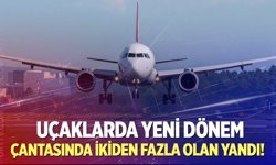 Uçakta powerbank kullanımında yeni dönem