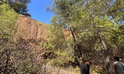 Uçurumdan düşen genç hayatını kaybetti