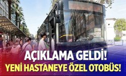 Acil Durum Hastanesi’ne kesintisiz ulaşım yapılacak