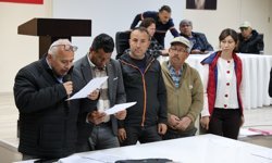 Meyve ve Sebze Üreticileri Birlikleri genel kurul toplantıları gerçekleştirildi