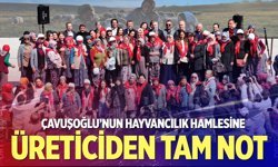 Denizli’de üretimin rotasını Büyükşehir çiziyor